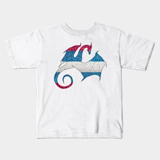 Trans* Dragon Kids T-Shirt